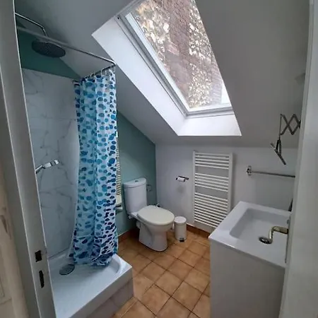 Douillet Studio Rouennais 3eme Etage Appartamento Rouen