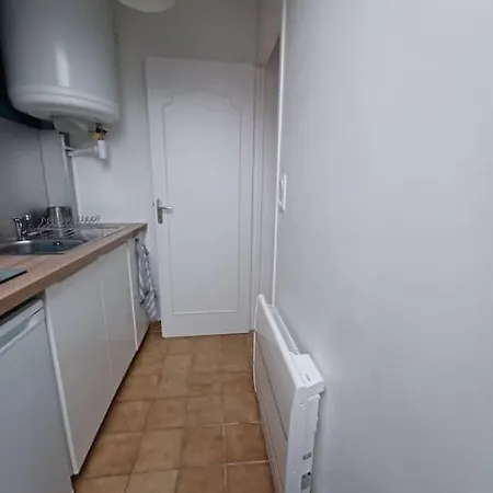 Appartamento Douillet Studio Rouennais 3eme Etage