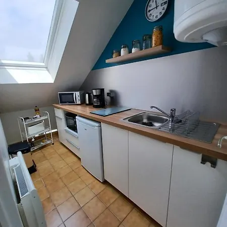Douillet Studio Rouennais 3eme Etage Appartamento Rouen