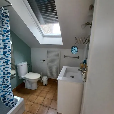 Douillet Studio Rouennais 3eme Etage Appartamento Rouen